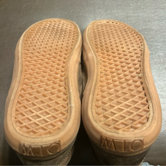 Rare Vans OTW half cab Brown Leather Men's Shoes - Picture 4 of 5